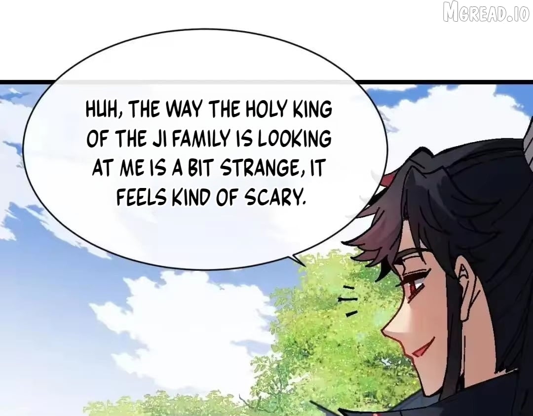 Master: This rebellious disciple is definitely not the Holy Son Chapter 183  - page 44
